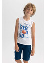 DEFACTO Boy Regular Fit Undershirt