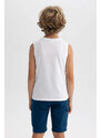 DEFACTO Boy Regular Fit Undershirt