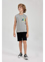 DEFACTO Boy Regular Fit Undershirt