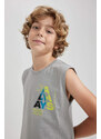 DEFACTO Boy Regular Fit Undershirt