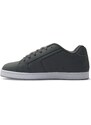 Dc shoes pánské boty Net Heather Grey/White | Bílá