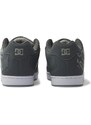 Dc shoes pánské boty Net Heather Grey/White | Bílá