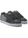 Dc shoes pánské boty Net Heather Grey/White | Bílá