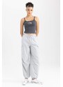 DEFACTO Coool Parachute Poplin Pants