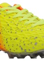 Slazenger Hania Krp Football Boys Turf Shoes Neon Yellow.