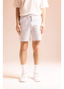 DEFACTO Slim Fit Slim Leg Shorts