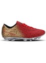 Slazenger Hania Krp Football Men's Astroturf Field Shoes Claret Red