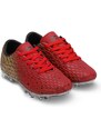 Slazenger Hania Krp Football Men's Astroturf Field Shoes Claret Red