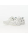 On W Cloud 5 Undyed-White/ White