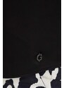 Košile Guess RITA dámská, černá barva, regular, W3BH75 WEX62