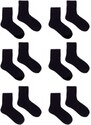 Yoclub Kids's Plain Socks 6-Pack SKA-0057C-3400-002