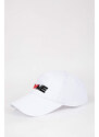 DEFACTO Woman Wowen Fabrics Baseball Hat