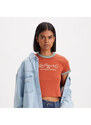 LEVI'S Graphic Ringer Mini Tee XS