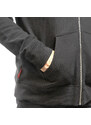 Fasthouse Eleanor Hooded Zip-Up Black