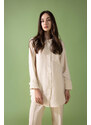 DEFACTO Regular Fit Long Sleeve Tunic