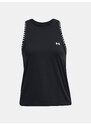 Under Armour Tílko Knockout Novelty Tank-BLK - Dámské