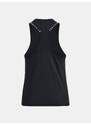 Under Armour Tílko Knockout Novelty Tank-BLK - Dámské