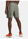 Under Armour Kraťasy RUN ANYWHERE SHORT-GRN - Pánské