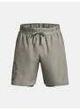 Under Armour Kraťasy RUN ANYWHERE SHORT-GRN - Pánské