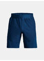 Under Armour Kraťasy UA Unstoppable Hybrid Shorts-BLU - Pánské