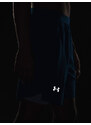 Under Armour Kraťasy UA LAUNCH 7'' 2-IN-1 SHORT-BLU - Pánské