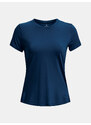 Under Armour Tričko UA Iso-Chill Laser Tee-BLU - Dámské