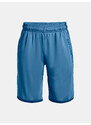 Under Armour Kraťasy UA Stunt 3.0 Shorts-BLU - Kluci