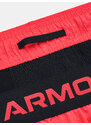 Under Armour Kraťasy UA Vanish Woven 2in1 Sts-RED - Pánské