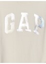 GAP Dětské tričko s metalickým logem - Holky