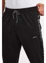 Slazenger NETS Men's Sweatpants Black