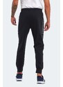 Slazenger NETS Men's Sweatpants Navy Blue