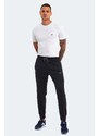 Slazenger NETS Men's Sweatpants Navy Blue