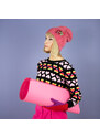 Dámská čepice Art Of Polo cz21924-1 Pink