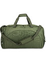 Semiline Fitness_Travel Bag A3029-3 Khaki