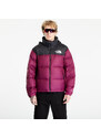 Pánská péřová bunda The North Face M 1996 Retro Nuptse Jacket Purple/ TNF Black