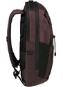 Samsonite DYE-NAMIC Batoh na notebook 14,1" Fialová Grape purple 16L