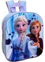 DIFUZED Dětský / dívčí 3D batoh Ledové království - Frozen - 9L