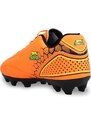 Slazenger Danger I Krp Football Boys Football Boots Orange