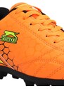 Slazenger Danger I Krp Football Boys Football Boots Orange