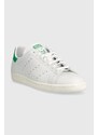 Sneakers boty adidas Originals STAN SMITH 80s bílá barva