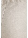 Trendyol Beige Normal Waist Thessaloniki/Knitwear Look Midi Pencil Skirt,