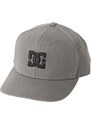 Dc shoes kšiltovka Empire Snap HDWR Castlerock | Šedá