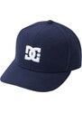 Dc shoes kšiltovka Empire Snap HDWR Black | Černá