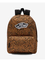 Batoh Vans Wm Realm Backpack Golden Brown/Bl