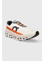 Běžecké boty On-running CLOUDMONSTER bílá barva