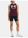 Under Armour Tílko UA W LIVE SPORTSTYLE TANK-MRN - Dámské