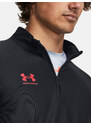 Under Armour Mikina UA Ms Ch. Pro 1/4 Zip-BLK - Pánské