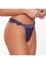 Lingadore Blue Ribbon tanga kalhotky