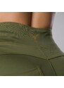 Legíny Push up Army Green pants Yastraby