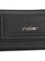 Dámská peněženka RIEKER W155 černá W3 černá